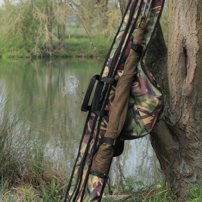 Cult Obal na pruty DPM Compact 2 Rod Sleeve 9ft