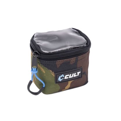 Cult Pouzdro DPM Clear Top Lead Pouch Small