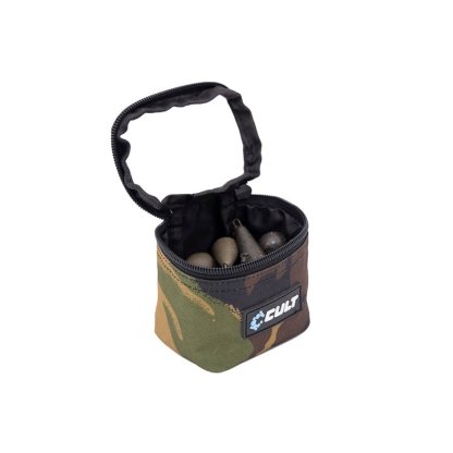 Cult Pouzdro DPM Clear Top Lead Pouch Small