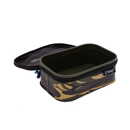 Cult Pouzdro DPM EVA Tackle Case 125