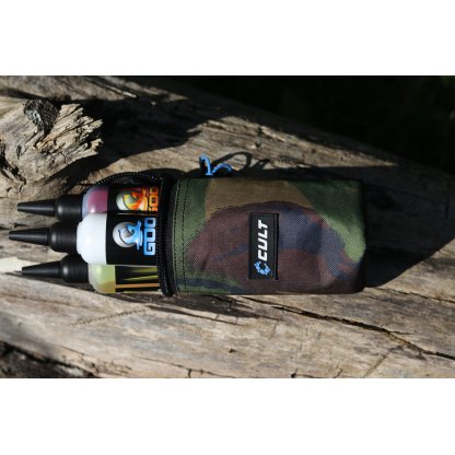 Cult Pouzdro DPM GOO Case (3 Bottles)