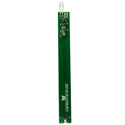Daemons náhradní elektronika pro bójku Daemons 05 RS červená se sensorem