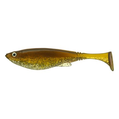 Daiwa Gumová nástraha Prorex Belly Shad 11cm 12g Golden Shiner