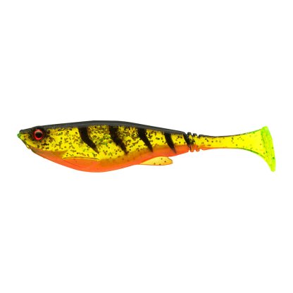 Daiwa Gumová nástraha Prorex Belly Shad 8,5cm 4g Ghost Firetiger