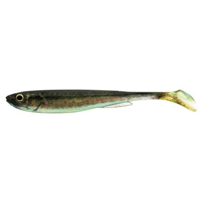 Daiwa Gumová nástraha Prorex Real Slim Shady Live 13,5cm 13,5g Baby Zander