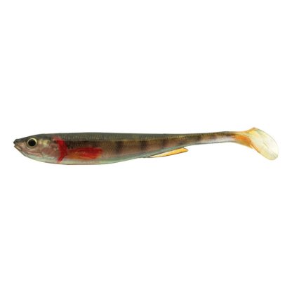 Daiwa Gumová nástraha Prorex Real Slim Shady Live 13,5cm 13,5g Gold Perch