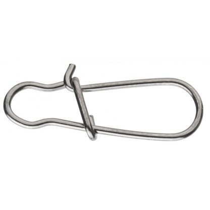 Daiwa Karabinka Fast Lock Snap Velikost 1/0 42kg 10ks