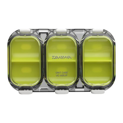 Daiwa Krabička Waterproof Sealed Unit Case Shallow-6