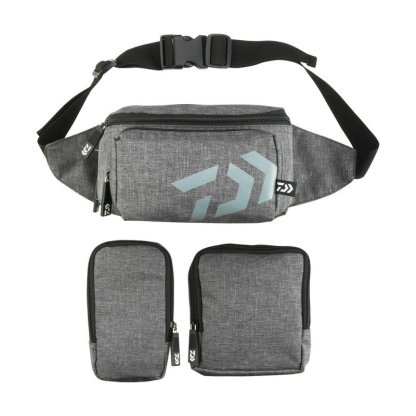 Daiwa Ledvinka D-VEC Hip Bag