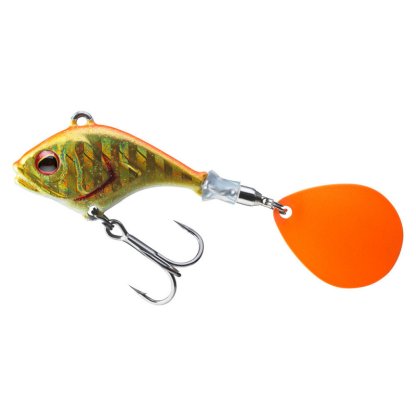 Daiwa Nástraha Prorex ZN Spinner Jig 21g Golden Shiner