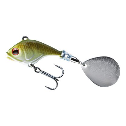 Daiwa Nástraha Prorex ZN Spinner Jig 21g Rusty Shad