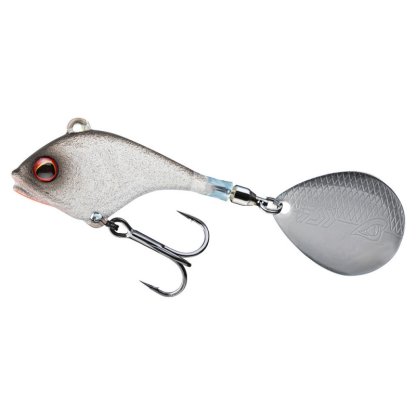 Daiwa Nástraha Prorex ZN Spinner Jig 21g Silver Fish