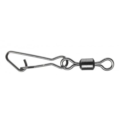 Daiwa Obratlík s karabinkou Easy Snap Swivel Velikost 4 16kg 10ks
