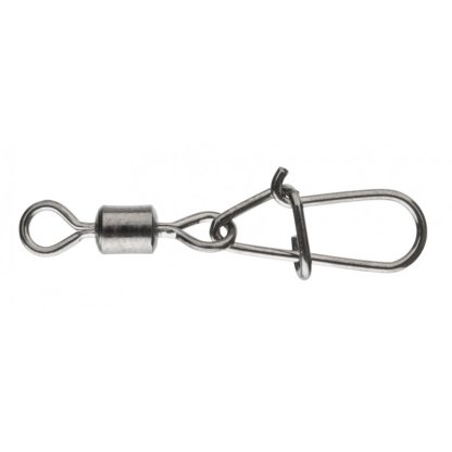 Daiwa Obratlík s karabinkou Egg Snap Swivel Velikost 8 7kg 10ks