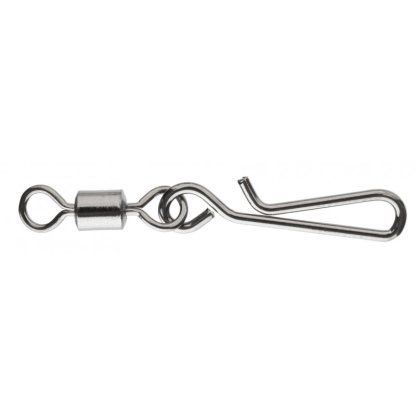 Daiwa Obratlík s karabinkou Fast Attach Snap Velikost S 12kg 10ks