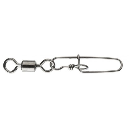 Daiwa Obratlík s karabinkou Super Safe Lure Swivel Type II Velikost 2/0 70kg 7ks