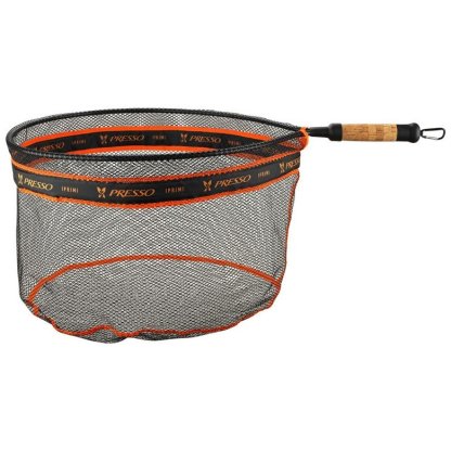 Daiwa Podběrák Presso Iprimi Trout Net M