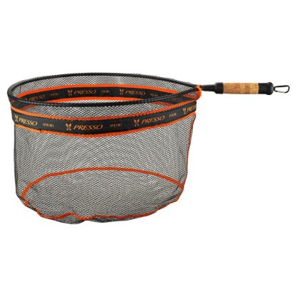 Daiwa Podběrák Presso Iprimi Trout Net S