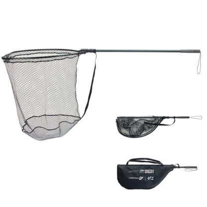 Daiwa Podběrák PX Carbon Folding Net L