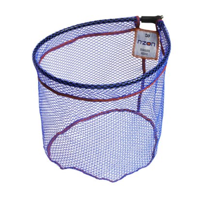 Daiwa Podběráková hlava N'ZON Rubber Mesh Landing Net 50cm