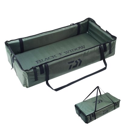 Daiwa Podložka Black Widow Carp Craddle