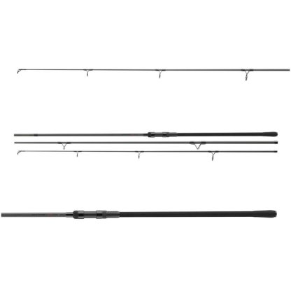 Daiwa Prut Black Widow XT Carp 3,6m 3lbs 3díly