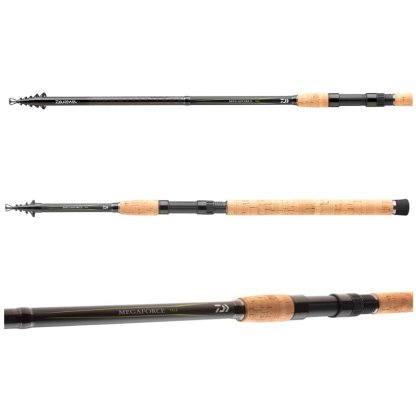 Daiwa Prut Megaforce Tele 3,6m 70-150g