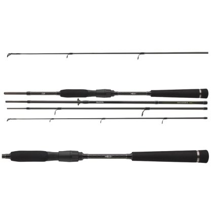 Daiwa Prut Megaforce Travel 2,7m 30-70g