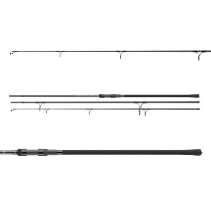 Daiwa Prut Ninja X Carp 3,6m 3lbs 3díly