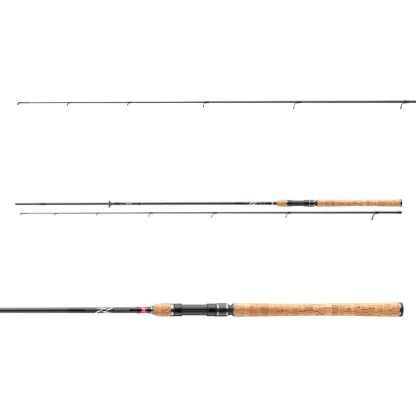 Daiwa Prut Ninja X Jigger 2,40m 7-28g
