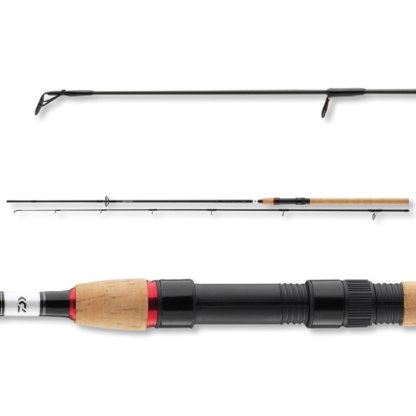 Daiwa Prut Ninja X Spin 2,1m 3-15g