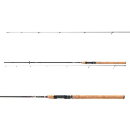 Daiwa Prut Ninja X Spin 2,25m 4-18g