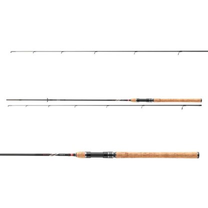 Daiwa Prut Ninja X Spin 2,55m 4-18g