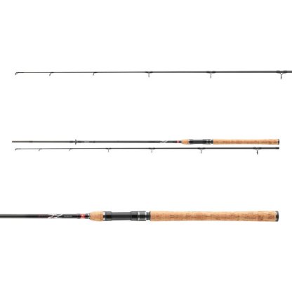 Daiwa Prut Ninja X Spin 3,00m 30-60g