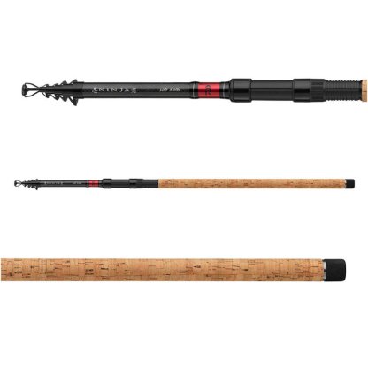 Daiwa Prut Ninja X Tele Carp 3,6m 3lbs