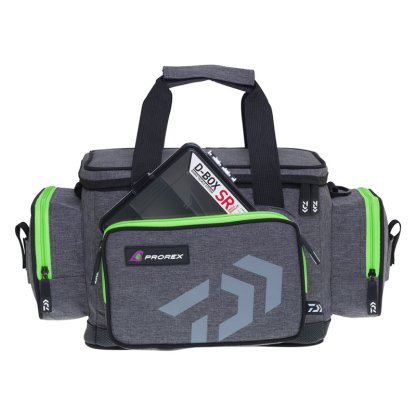 Daiwa Taška Prorex D-BOX Tackle Bag M