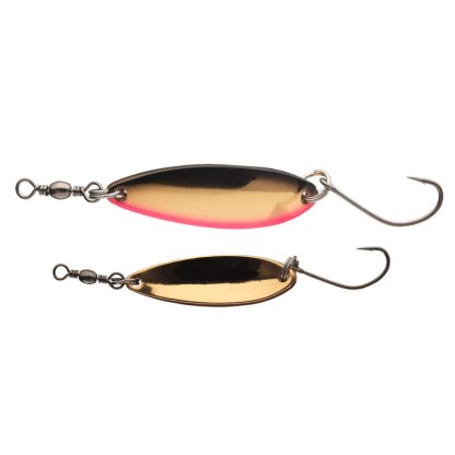 Daiwa Třpytka Presso CNK 3,6cm 7g Red Belly