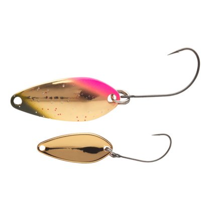 Daiwa Třpytka Presso EV 2,3cm 1,2g Green Pink