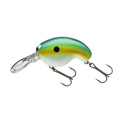 Daiwa Wobler Prorex Chibi Fuku Fuku Crank 4,1cm 6,5g Blue Perch