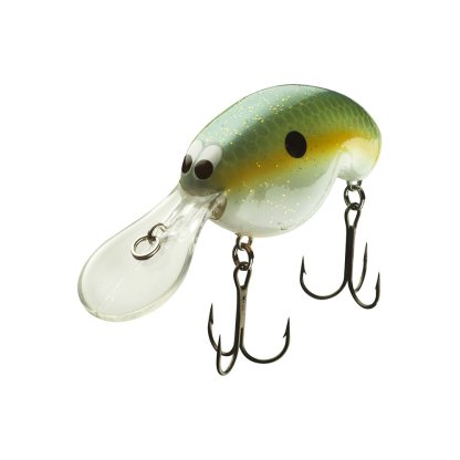 Daiwa Wobler Prorex Chibi Fuku Fuku Crank 4,1cm 6,5g Blue Perch
