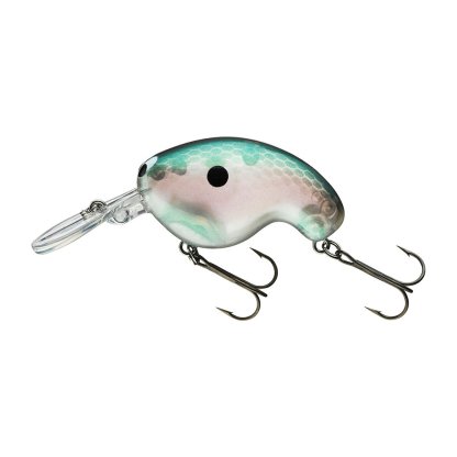 Daiwa Wobler Prorex Chibi Fuku Fuku Crank 4,1cm 6,5g Gizzard Shad