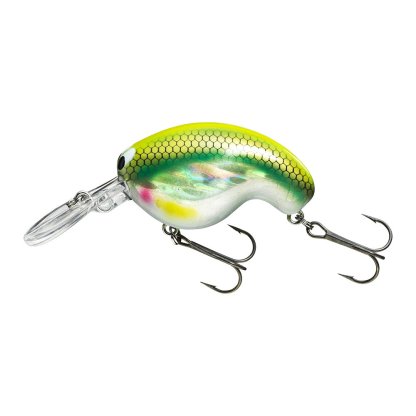 Daiwa Wobler Prorex Chibi Fuku Fuku Crank 4,1cm 6,5g Yummi