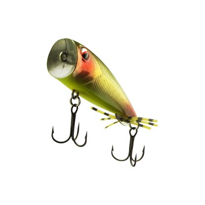 Daiwa Wobler Prorex Chining Bug 55F 7cm 12,9g Green Gold Red Tail