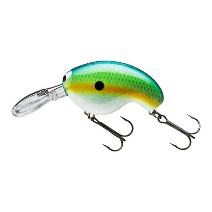 Daiwa Wobler Prorex Fuku 1 Crank 5,5cm 14,5g Blue Perch
