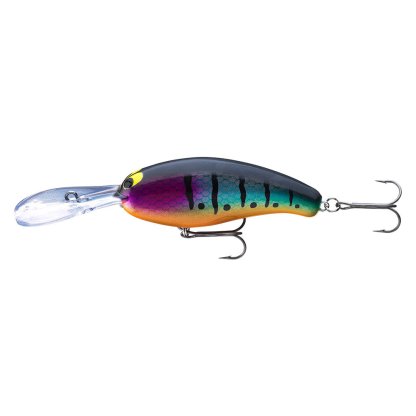 Daiwa Wobler Prorex Fuku Hayate Crank 5,5cm 7g Blue Tiger