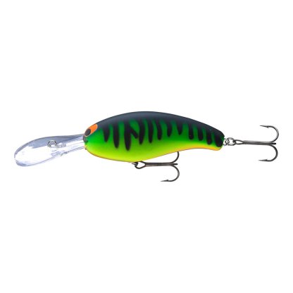 Daiwa Wobler Prorex Fuku Hayate Crank 5,5cm 7g Firetiger