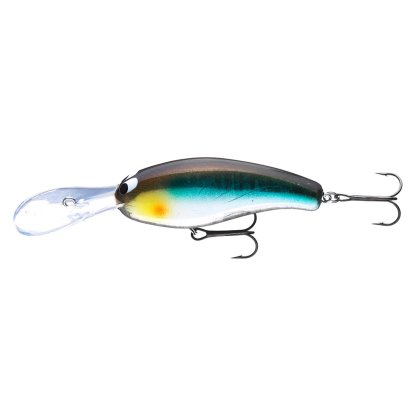 Daiwa Wobler Prorex Fuku Hayate Crank 5,5cm 7g Special Shiner