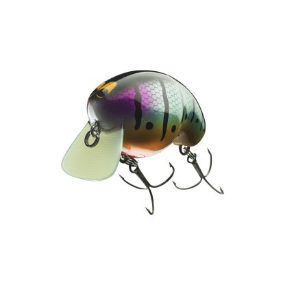 Daiwa Wobler Prorex Fuku Zero Crank 5,4cm 14g Blue Tiger
