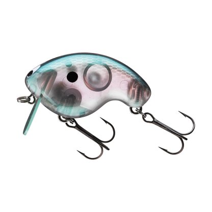 Daiwa Wobler Prorex Fuku Zero Crank 5,4cm 14g Gizzard Shad