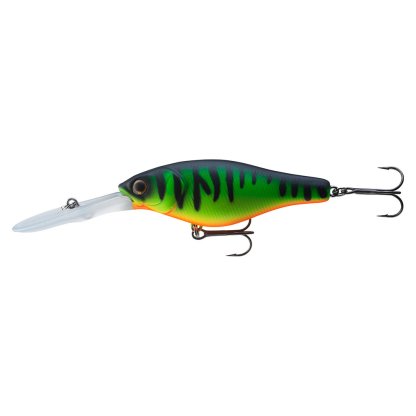 Daiwa Wobler Prorex SwiFiretiger Crank 250 7cm 12,9g Firetiger